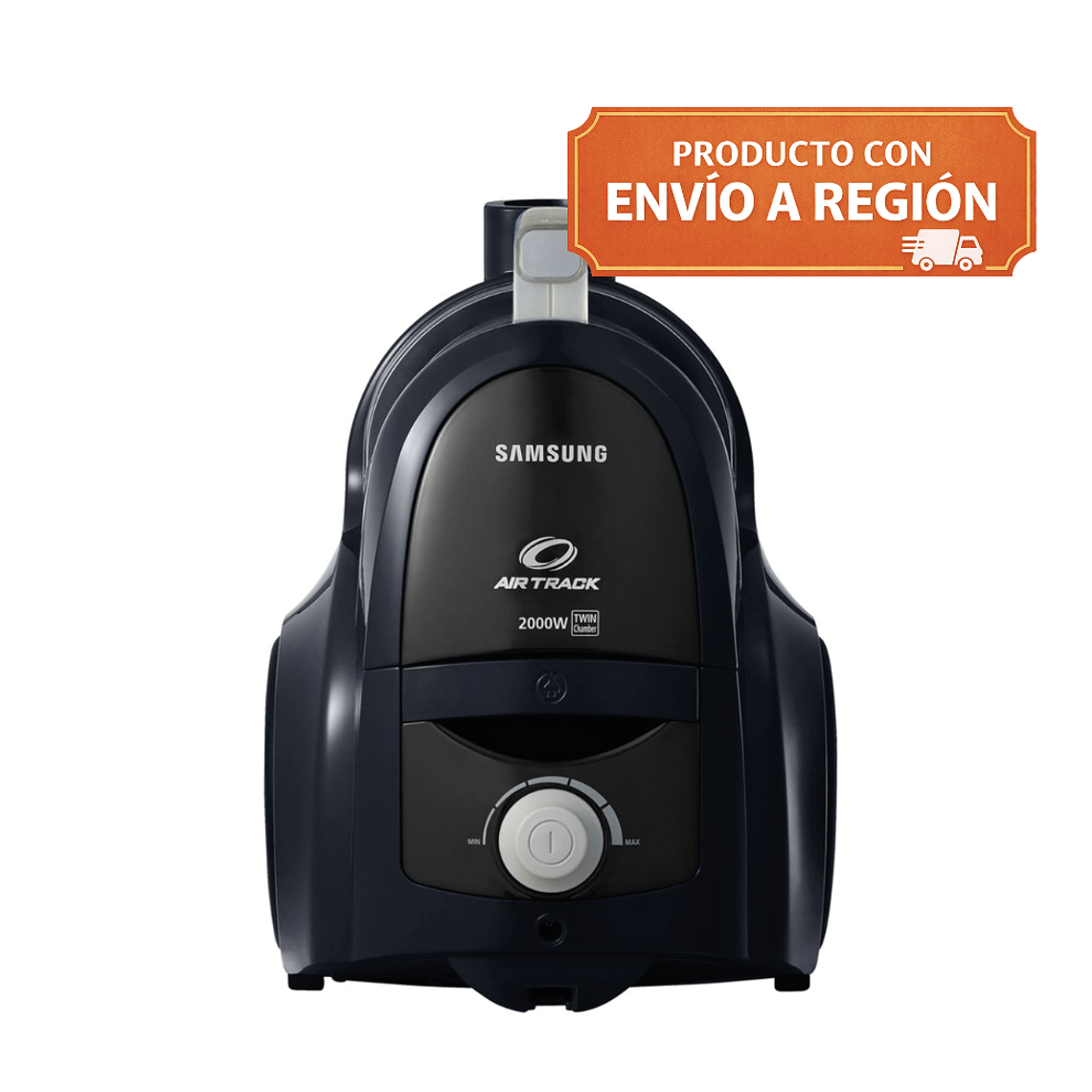 ASPIRADORA CICLÓNICA 1.3 LITROS 2000W / EMBALAJE DAÑADO 1