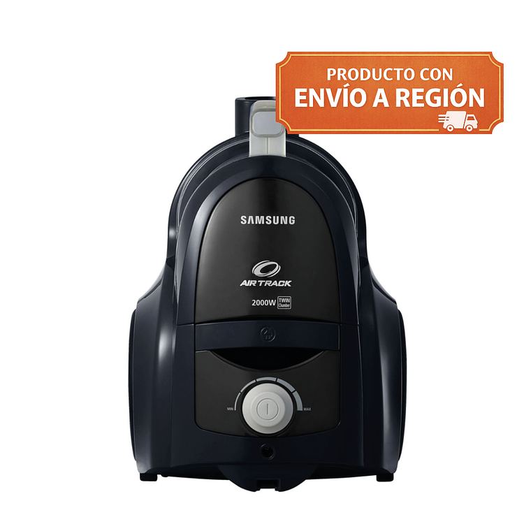 ASPIRADORA CICLÓNICA 1.3 LITROS 2000W / EMBALAJE DAÑADO 1