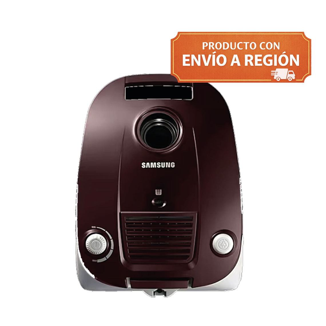 ASPIRADORA DUST BLOWING BOLSA 3 LITROS 2000W / EMBALAJE DAÑADO 1