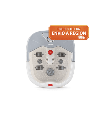 SPA PIES SIEGEN SG1850/00 / EMBALAJE DAÑADO