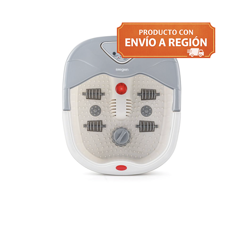 SPA PIES SIEGEN SG1850/00 / EMBALAJE DAÑADO 1