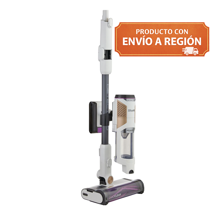 ASPIRADORA SIN CABLE SHARK / EMBALAJE DAÑADO 1