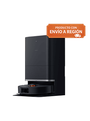 ASPIRADORA ROBOT 2.5 LITROS X20 MAX NEGRO / EMBALAJE DAÑADO