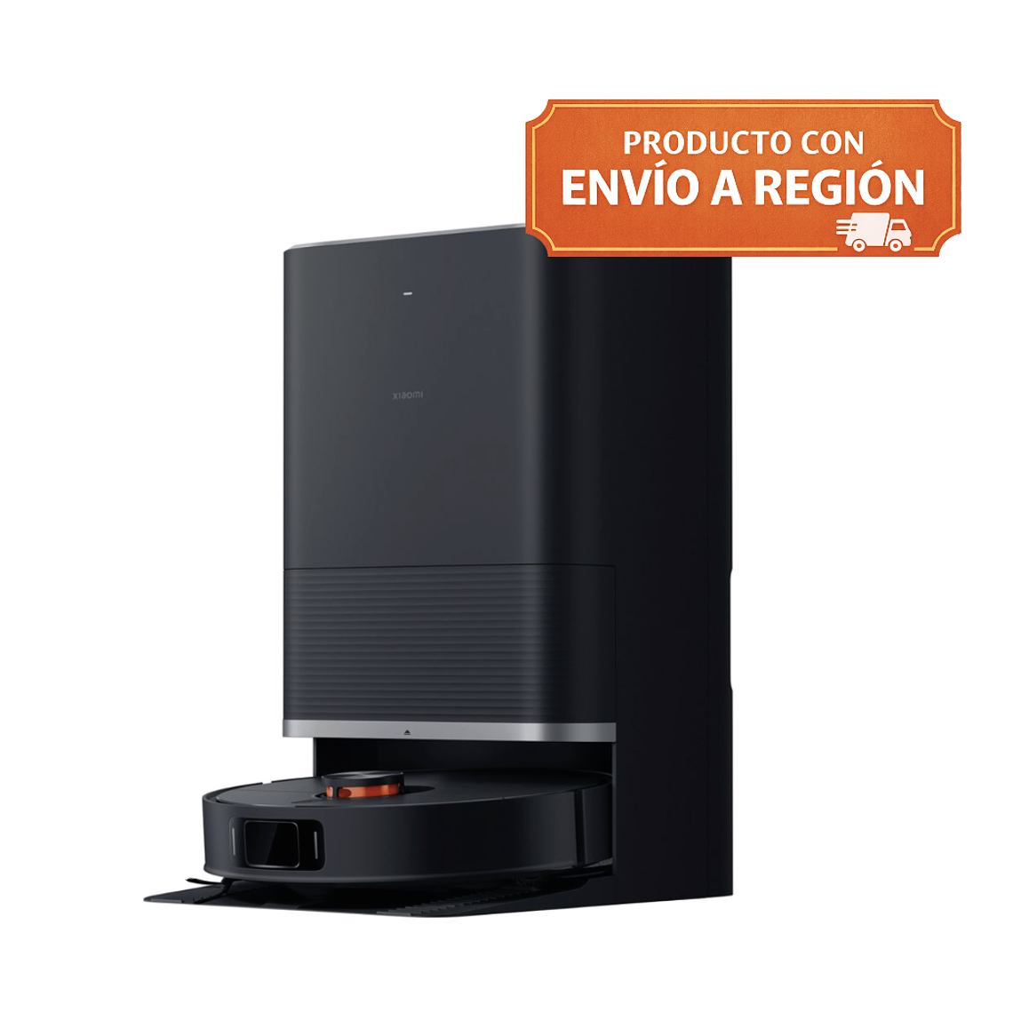 ASPIRADORA ROBOT 2.5 LITROS X20 MAX NEGRO / EMBALAJE DAÑADO 1