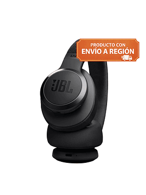 AUDIFONOS BLUETOOHT LIVE 770 NC NEGRO / EMBALAJE DAÑADO
