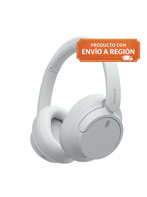 AUDÍFONOS INALÁMBRICOS NOISE CANCELLING WH-CH720 BLANCO / EMBALAJE DAÑADO