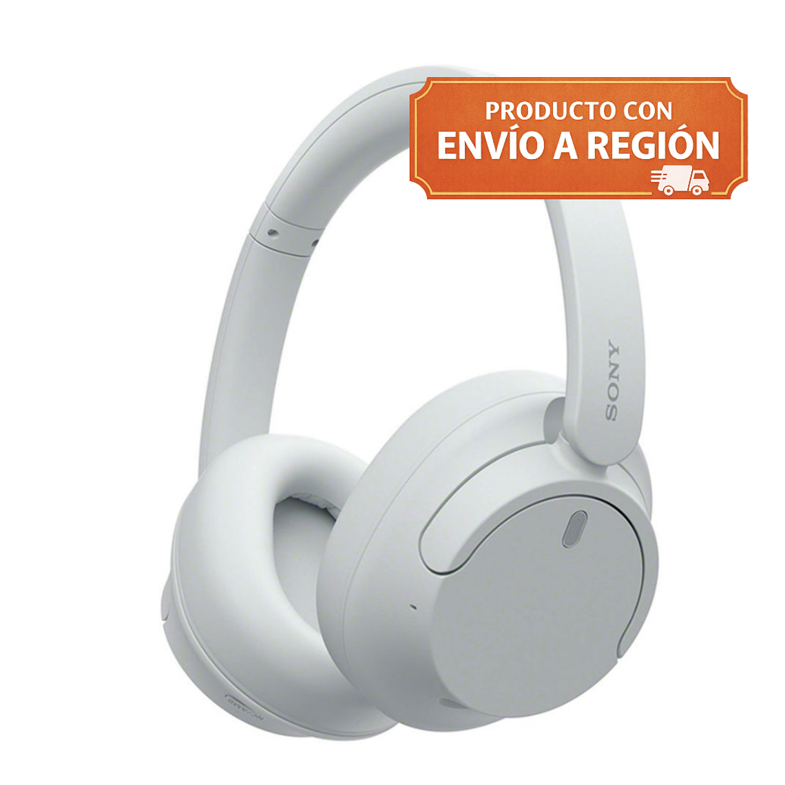 AUDÍFONOS INALÁMBRICOS NOISE CANCELLING WH-CH720 BLANCO / EMBALAJE DAÑADO 1