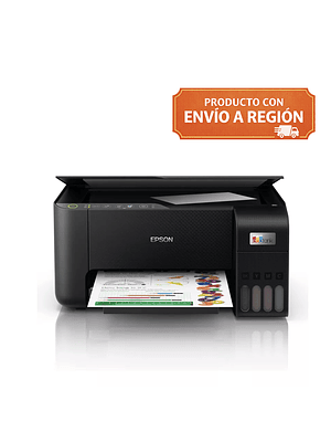 EPSON IMPRESORA MULTIFUNCIONAL ECOTANK L3250 / EMBALAJE DAÑADO