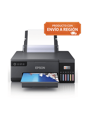 EPSON IMPRSORA FOTOGRÁFICA ECOTANK L8050 / EMBALAJE DAÑADO