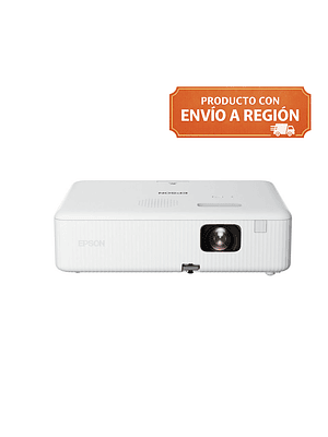 PROYECTOR CO-W01 BLANCO / EMBALAJE DAÑADO