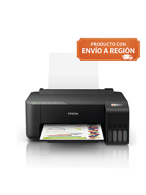 EPSON IMPRESORA DE TINTA CONTINUA ECOTANK L1250 / SUCIO LEVE - EMBALAJE DAÑADO
