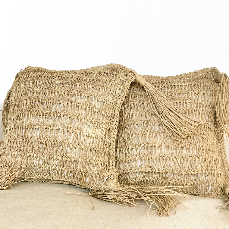 FUNDA COJÍN SANUR (40x40 cm) (1 UNIDAD) 1