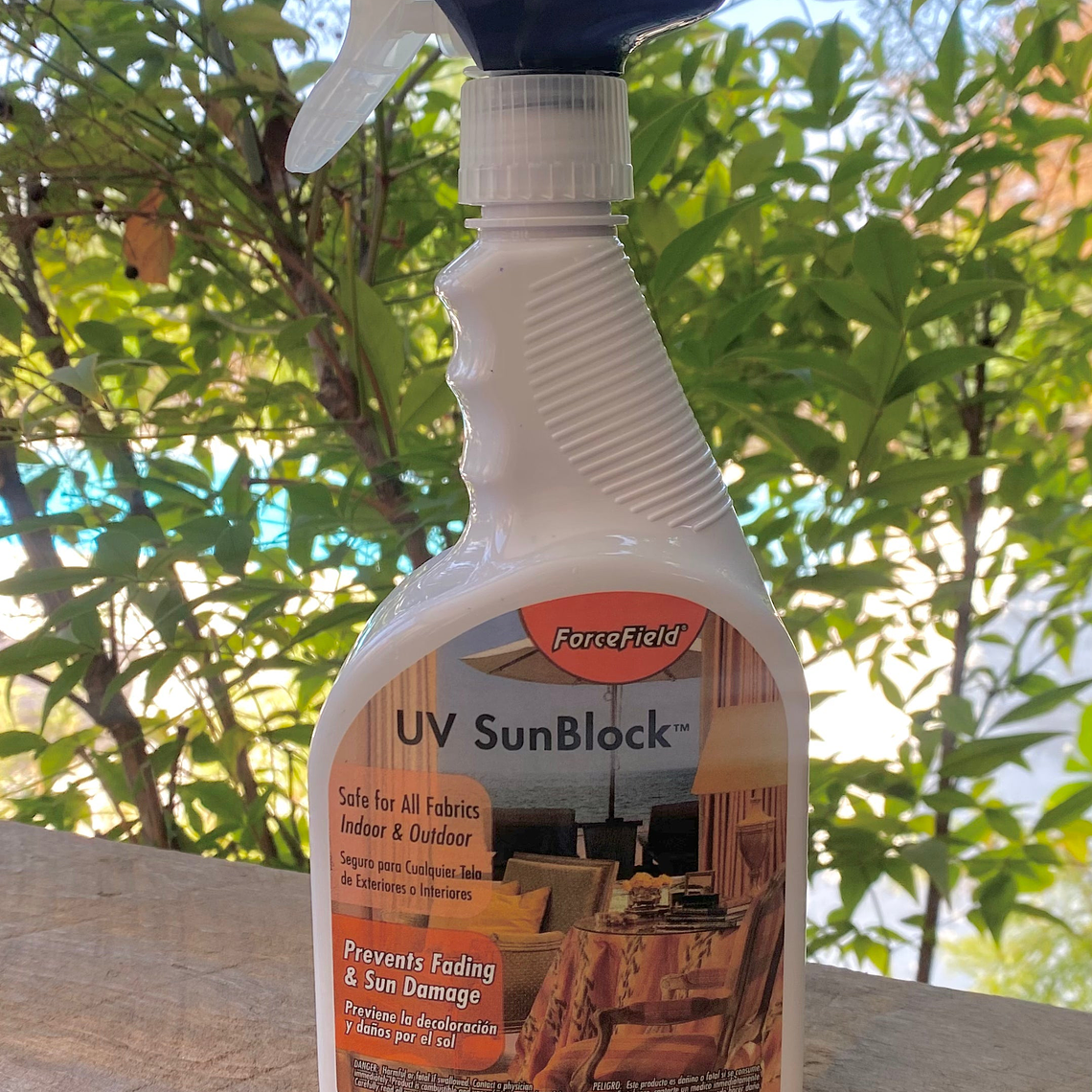 FORCEFIELD UV SUNBLOCK 1