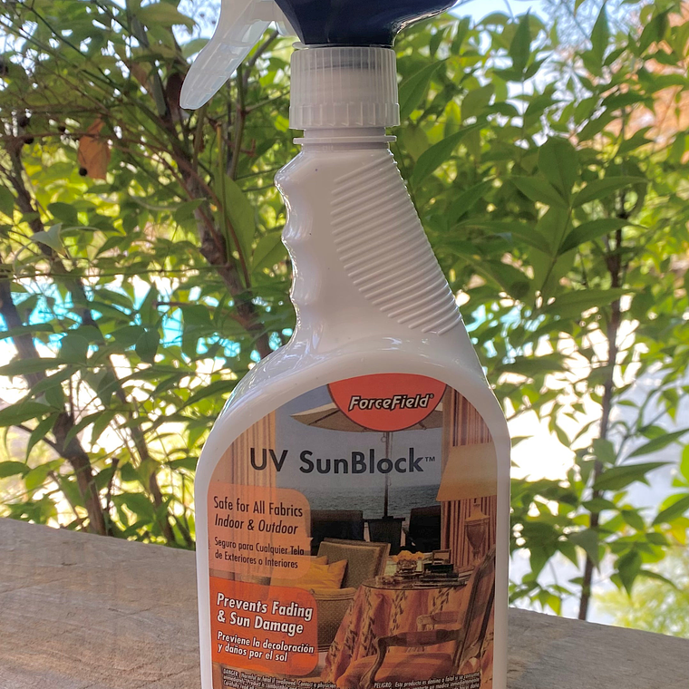 FORCEFIELD UV SUNBLOCK 1