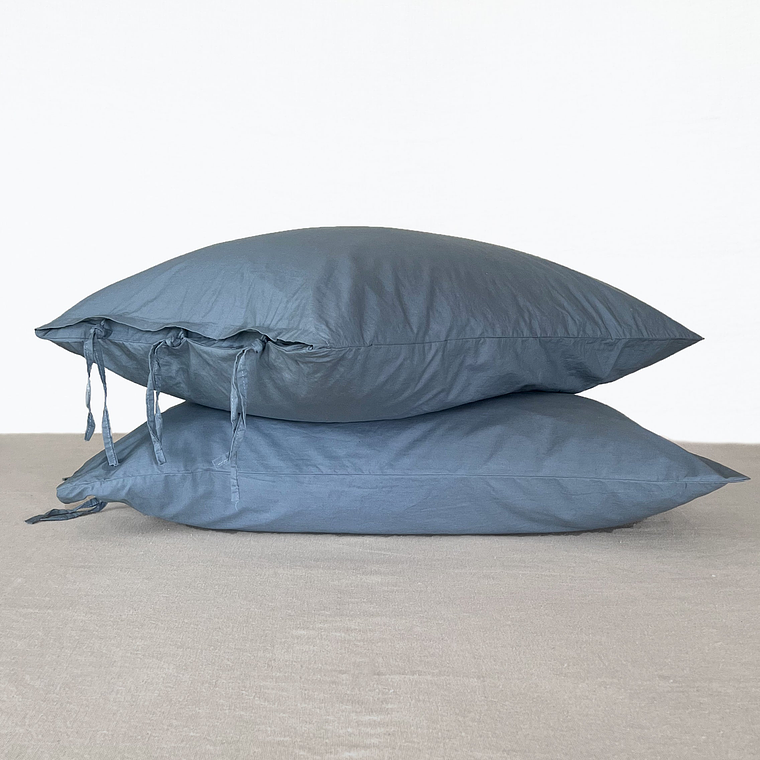 FUNDA ALGODÓN LILAH - MIDNIGHT  (1 UNIDAD) 1