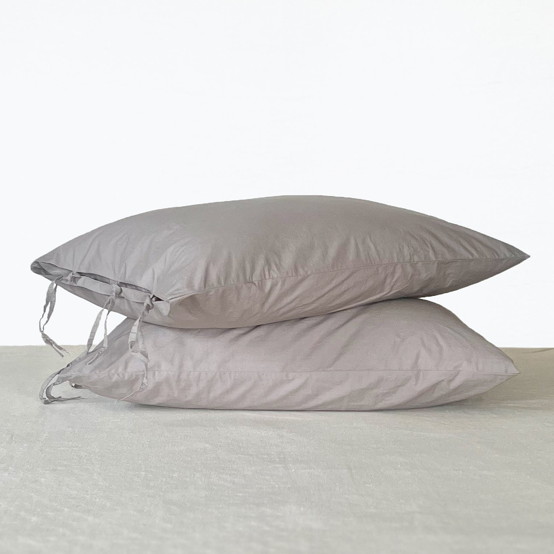 FUNDA ALGODÓN LILAH - TAUPE  (1 UNIDAD) 1