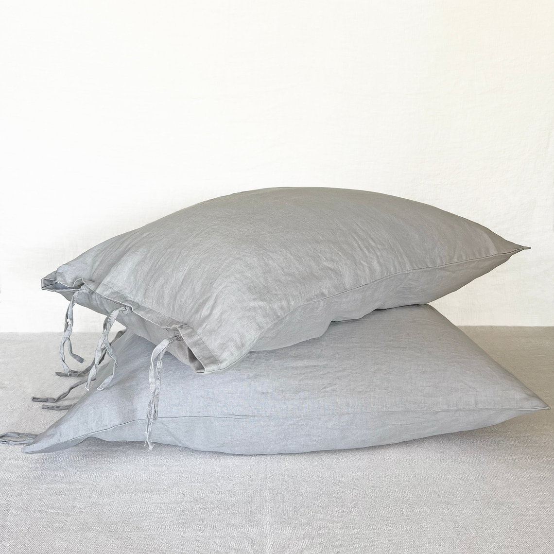 FUNDA LINO LILAH - COOL GREY (50x90 cm)  (1 UNIDAD) 1