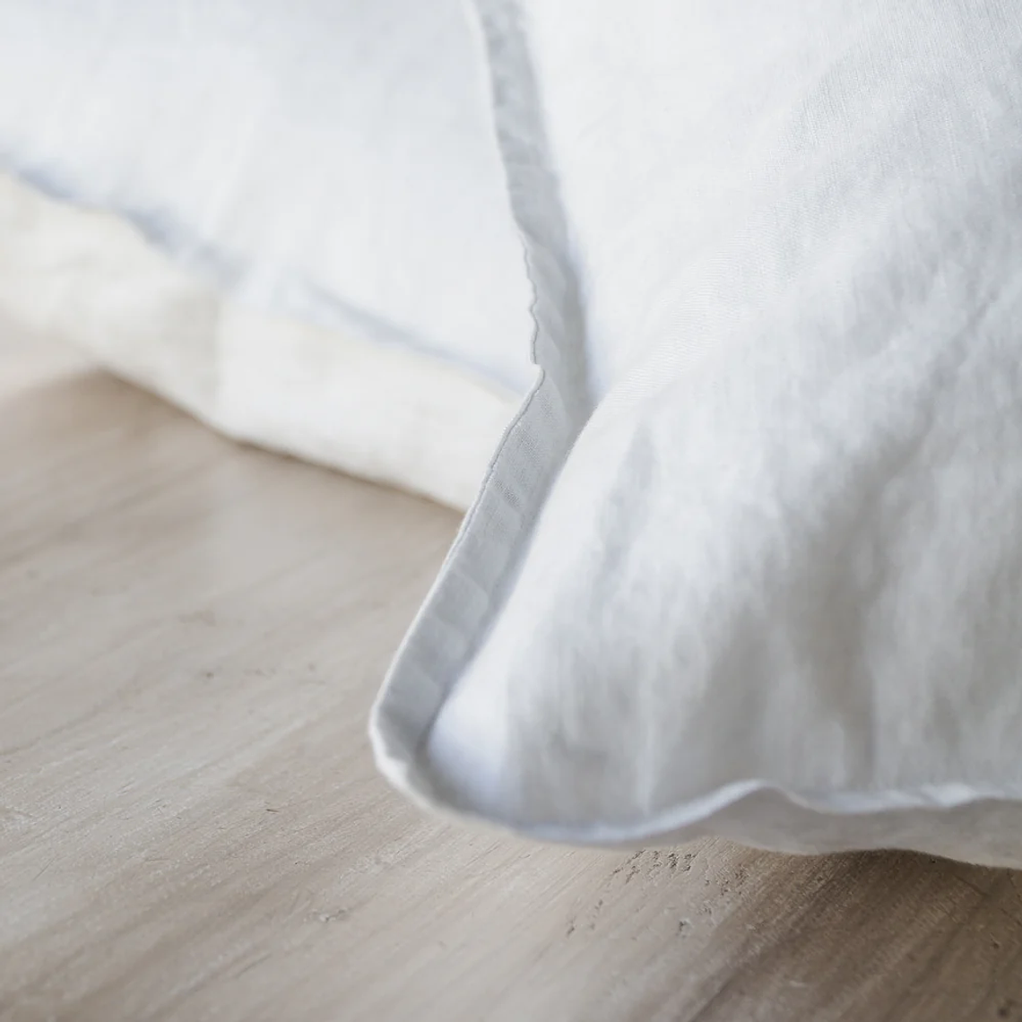 FUNDA COJÍN LINO LYRA - RIVER (1 UNIDAD) 2