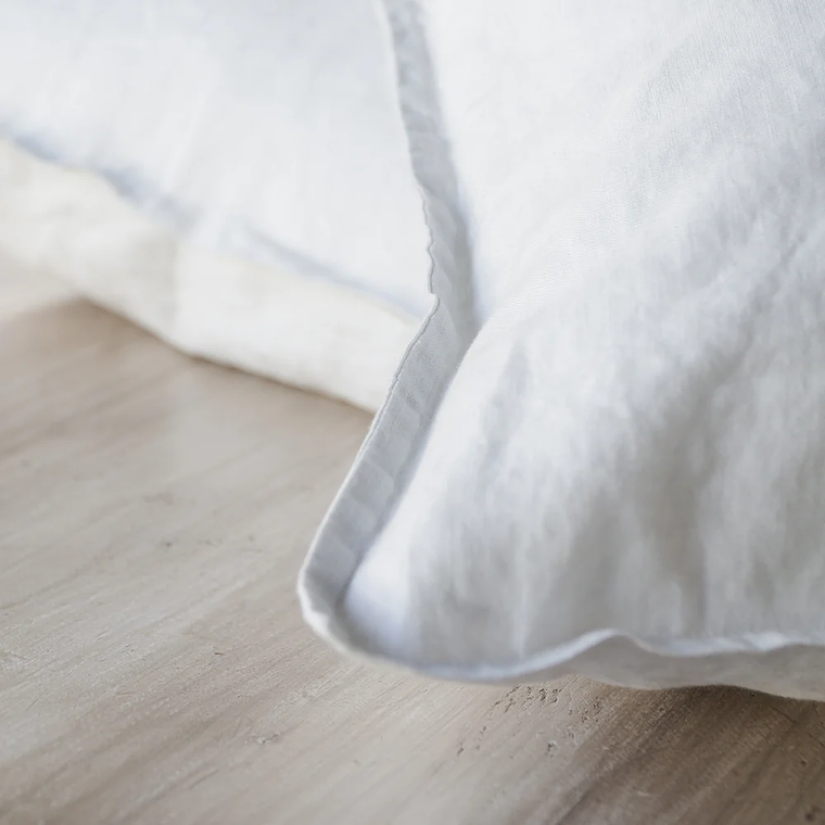 FUNDA COJÍN LINO LYRA - RIVER (1 UNIDAD) 2