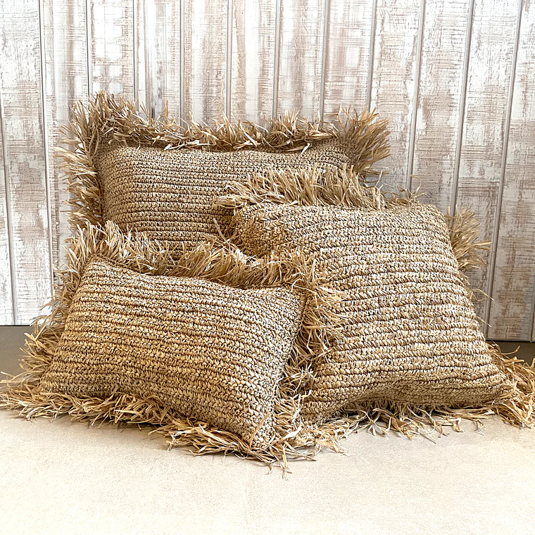 FUNDA COJÍN UBUD NATURAL 2