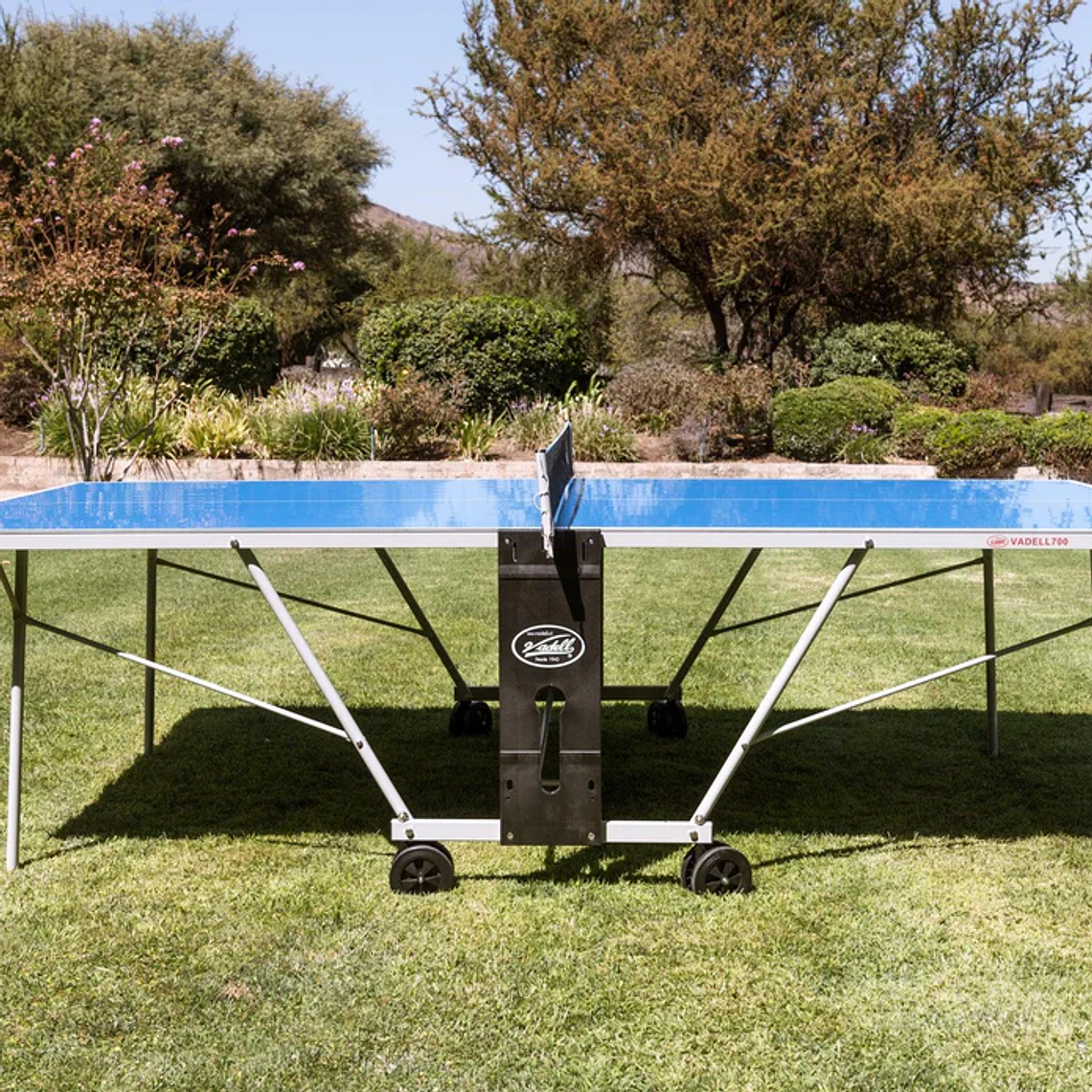 MESA PING PONG PROFESIONAL OUTDOOR VADELL - SUNNY 700 (274x152x76 cm) 4