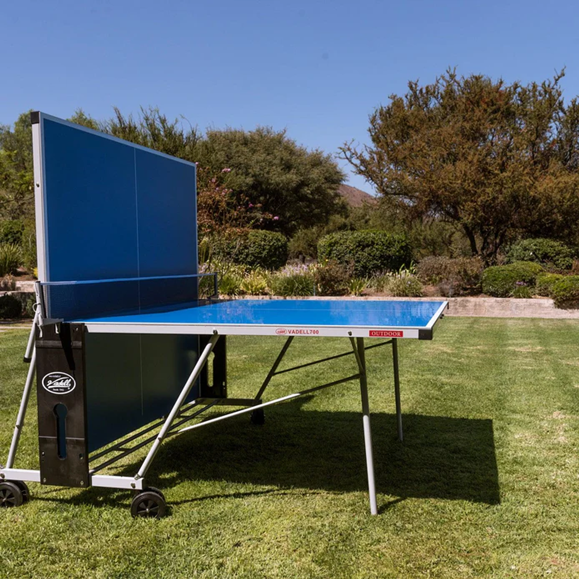 MESA PING PONG PROFESIONAL OUTDOOR VADELL - SUNNY 700 (274x152x76 cm) 5