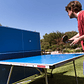 MESA PING PONG PROFESIONAL OUTDOOR VADELL - SUNNY 700 (274x152x76 cm) - Miniatura 7