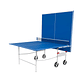 MESA PING-PONG CON FRONTÓN (274x152x76 cm) - Miniatura 1
