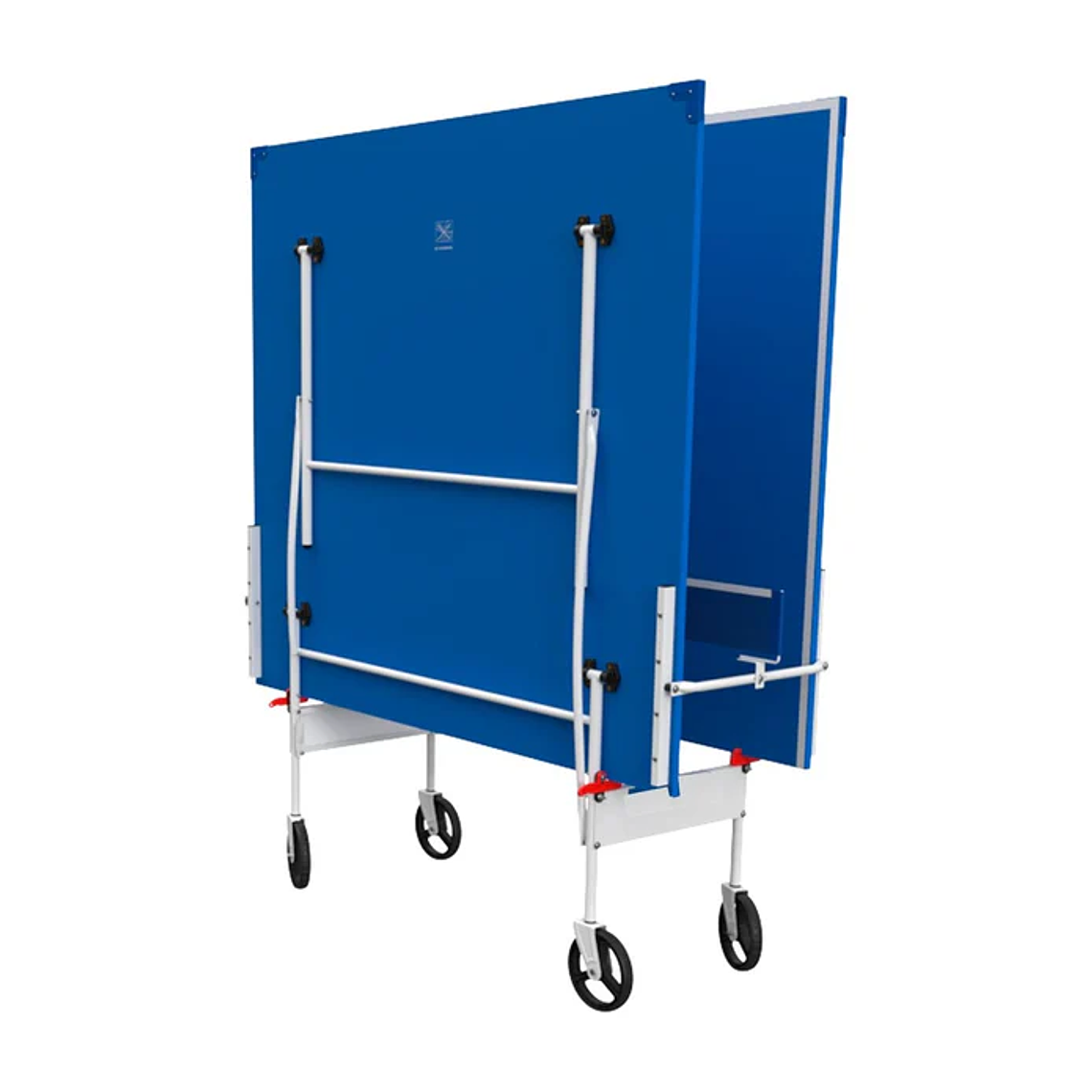 MESA PING-PONG CON FRONTÓN (274x152x76 cm) 3