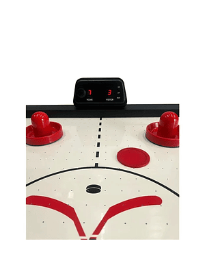 AIR HOCKEY ONE MARCADOR DIGITAL VADELL (168x90x82 cm)