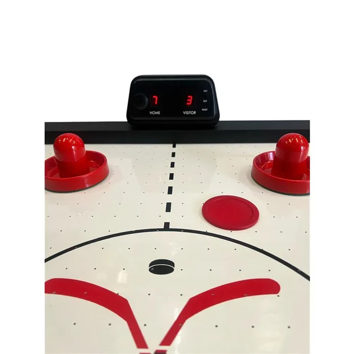 AIR HOCKEY ONE MARCADOR DIGITAL VADELL (168x90x82 cm) 2