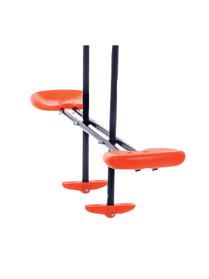 SET COLUMPIO , BALANCIN Y RESBALIN HEDSTROM (195x285x180 cm)