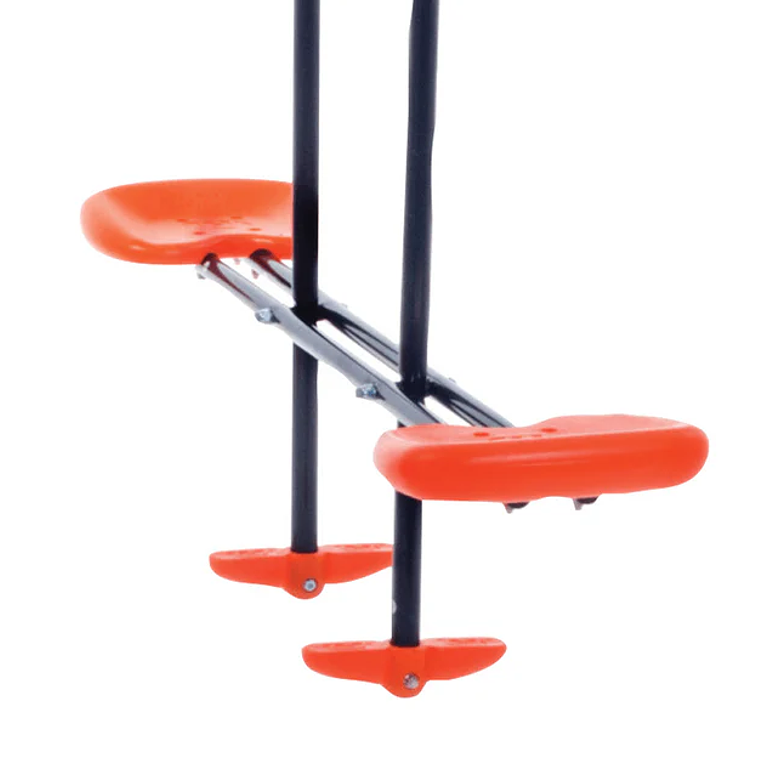 SET COLUMPIO , BALANCIN Y RESBALIN HEDSTROM (195x285x180 cm) 2