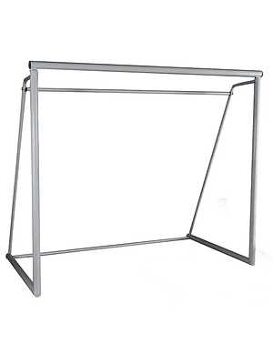 ARCO BABY FUTBOL SIN RED (300x200 cm)