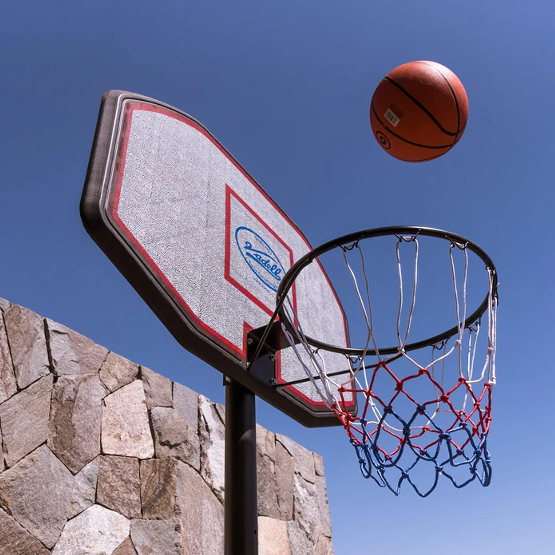 TORRE BASQUETBOL (TABLERO 109x71x3cm) 4