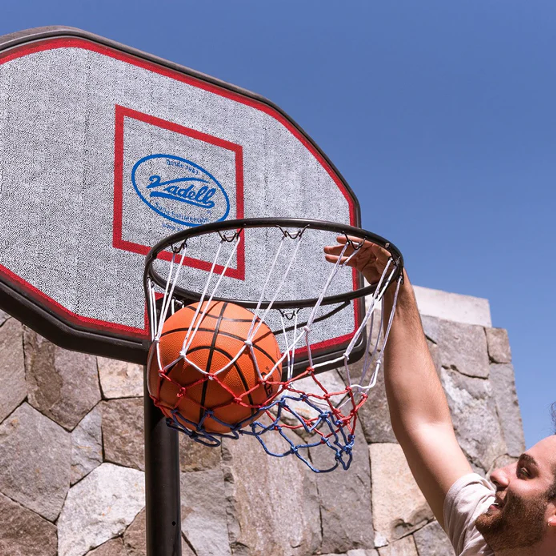 TORRE BASQUETBOL (TABLERO 109x71x3cm) 6