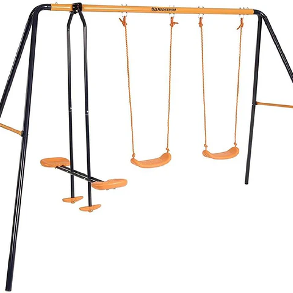 COLUMPIO DOBLE Y BALANCIN HEDSTROM (156x320x180 cm) 1