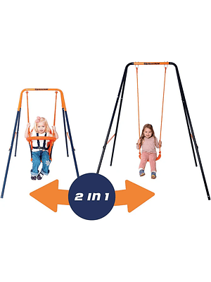 COLUMPIO UNITARIO 2 EN 1 HEDSTROM (160x154x180 cm)