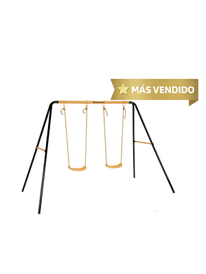 COLUMPIO DOBLE HEDSTROM (155x240x180 cm)