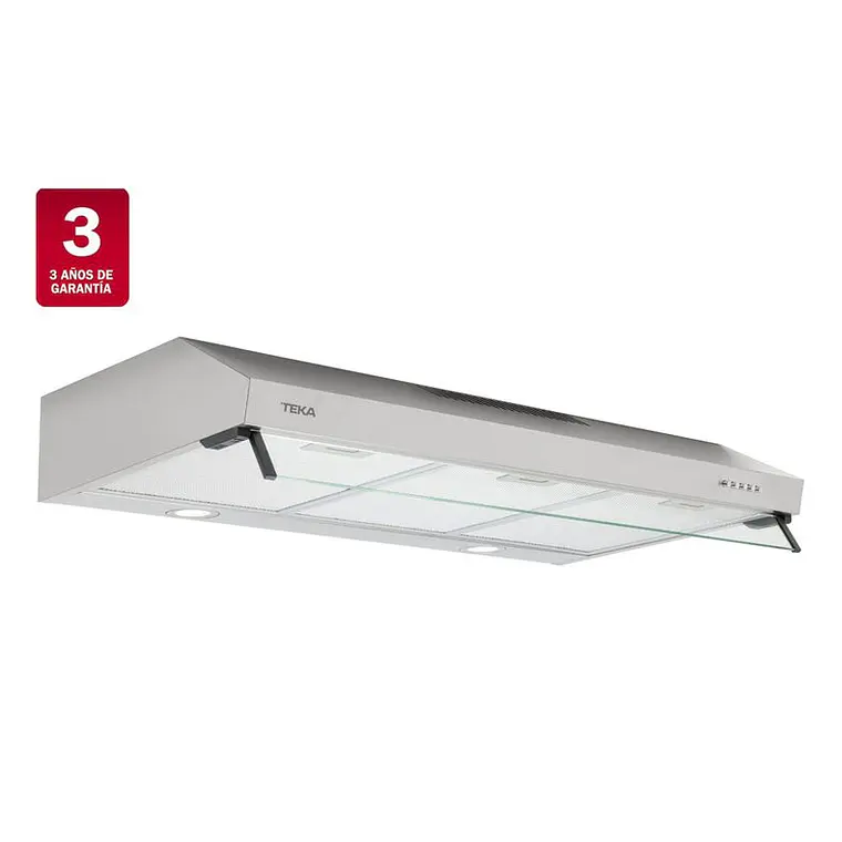 CAMPANA TRADICIONAL CX 92120 KOS INOX 90 CM / EMBALAJE DAÑADO 2