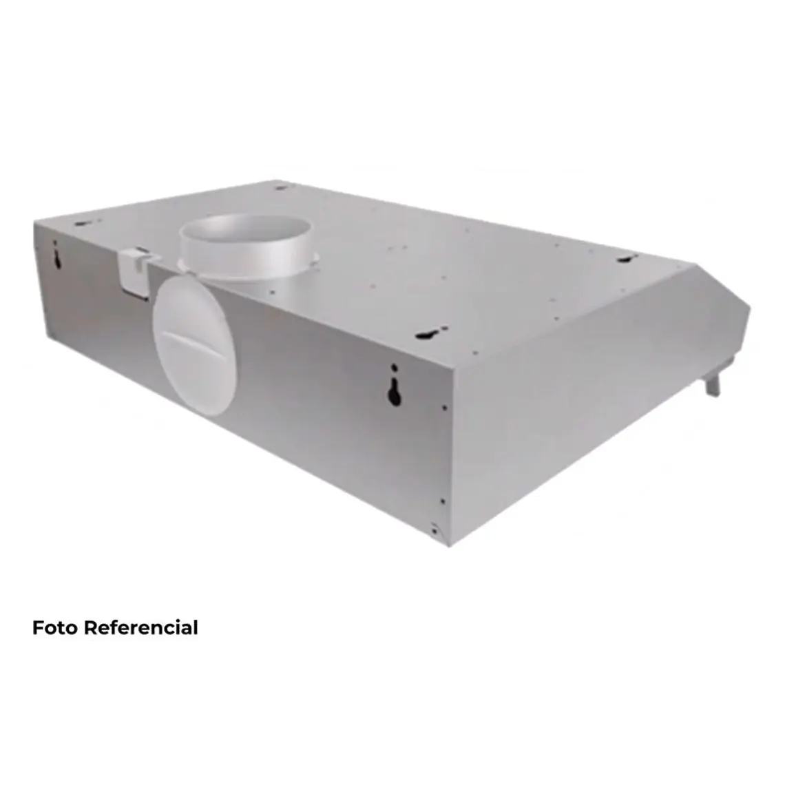 CAMPANA TRADICIONAL CX 92120 KOS INOX 90 CM / EMBALAJE DAÑADO 5