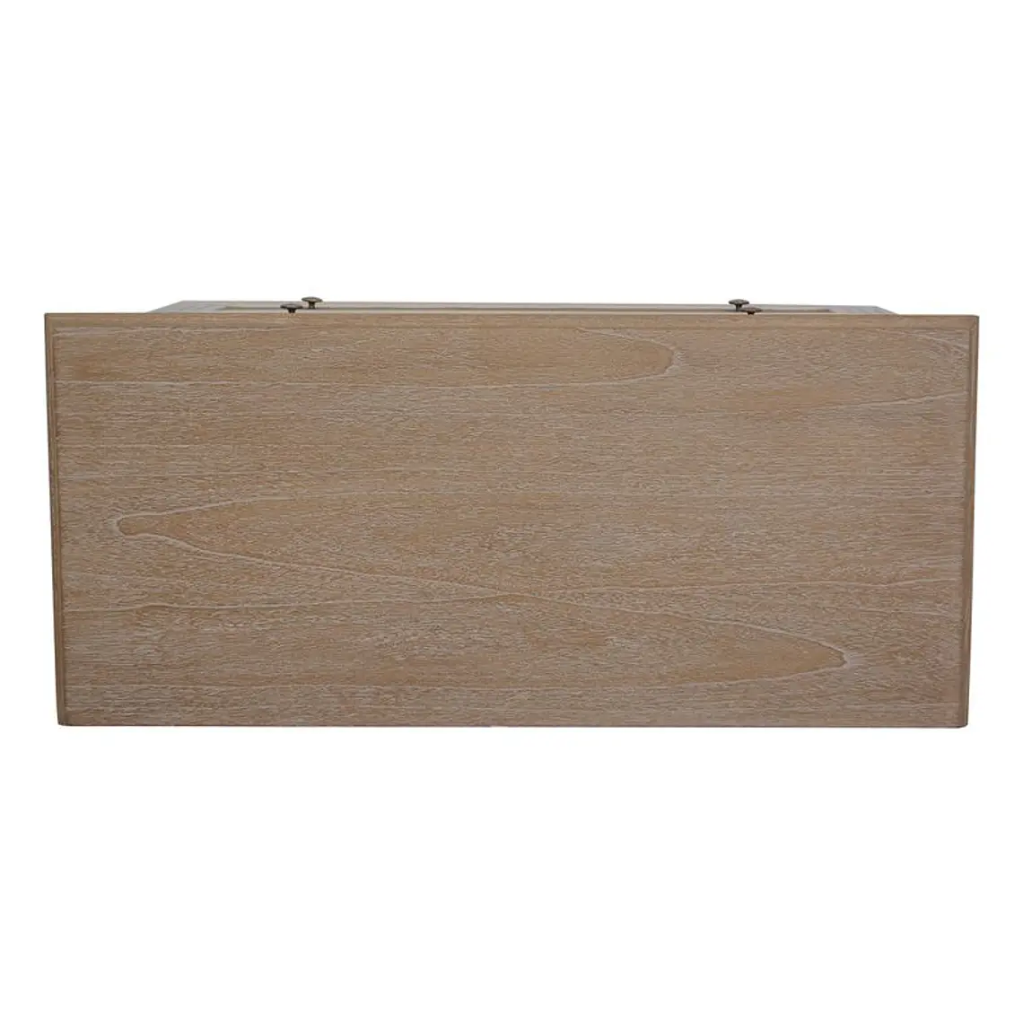 CÓMODA HELENA JUNCO 3 CAJONES / EMBALAJE DAÑADO 5