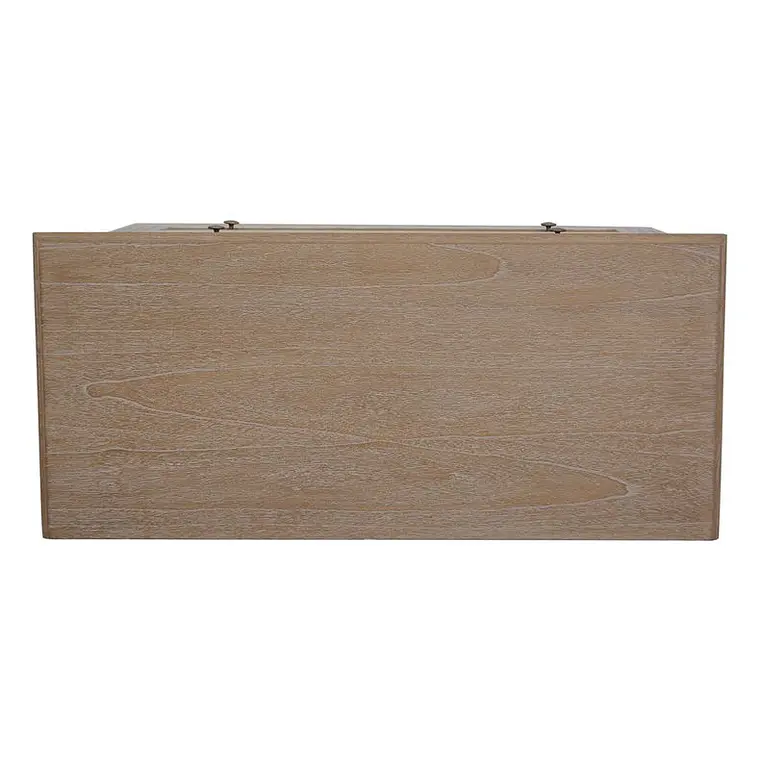 CÓMODA HELENA JUNCO 3 CAJONES / EMBALAJE DAÑADO 5