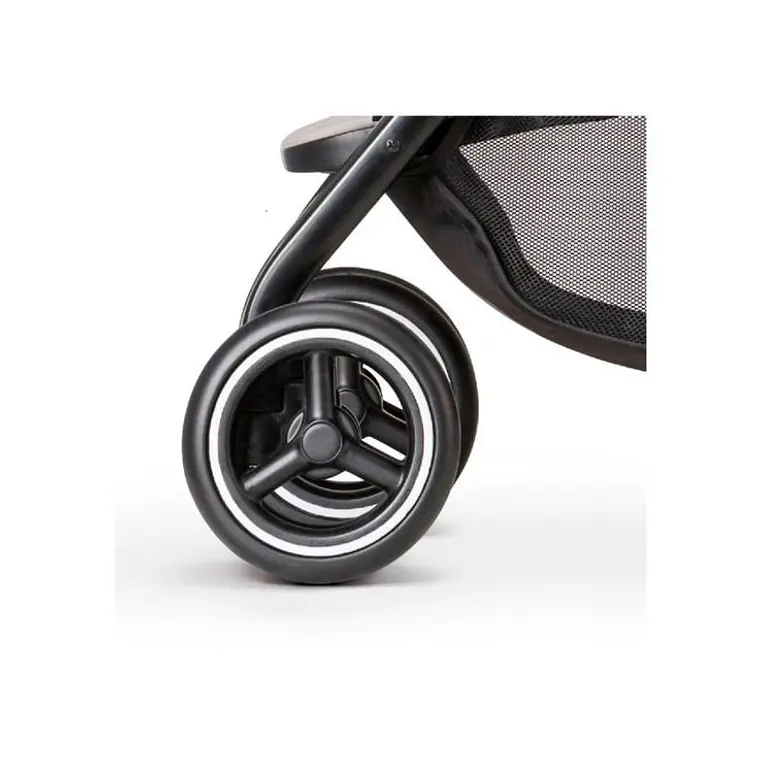 COCHE PASEO QBIT BLACK / EMBALAJE DAÑADO 4