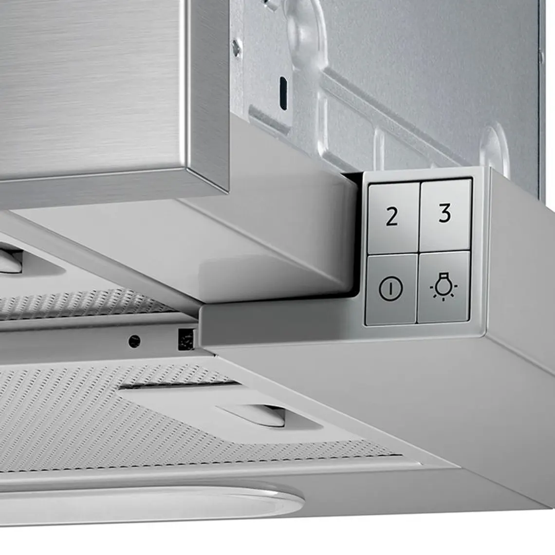 CAMPANA RETRÁCTIL DE PARED NK24M1030IS/ZS / EMBALAJE DAÑADO 4