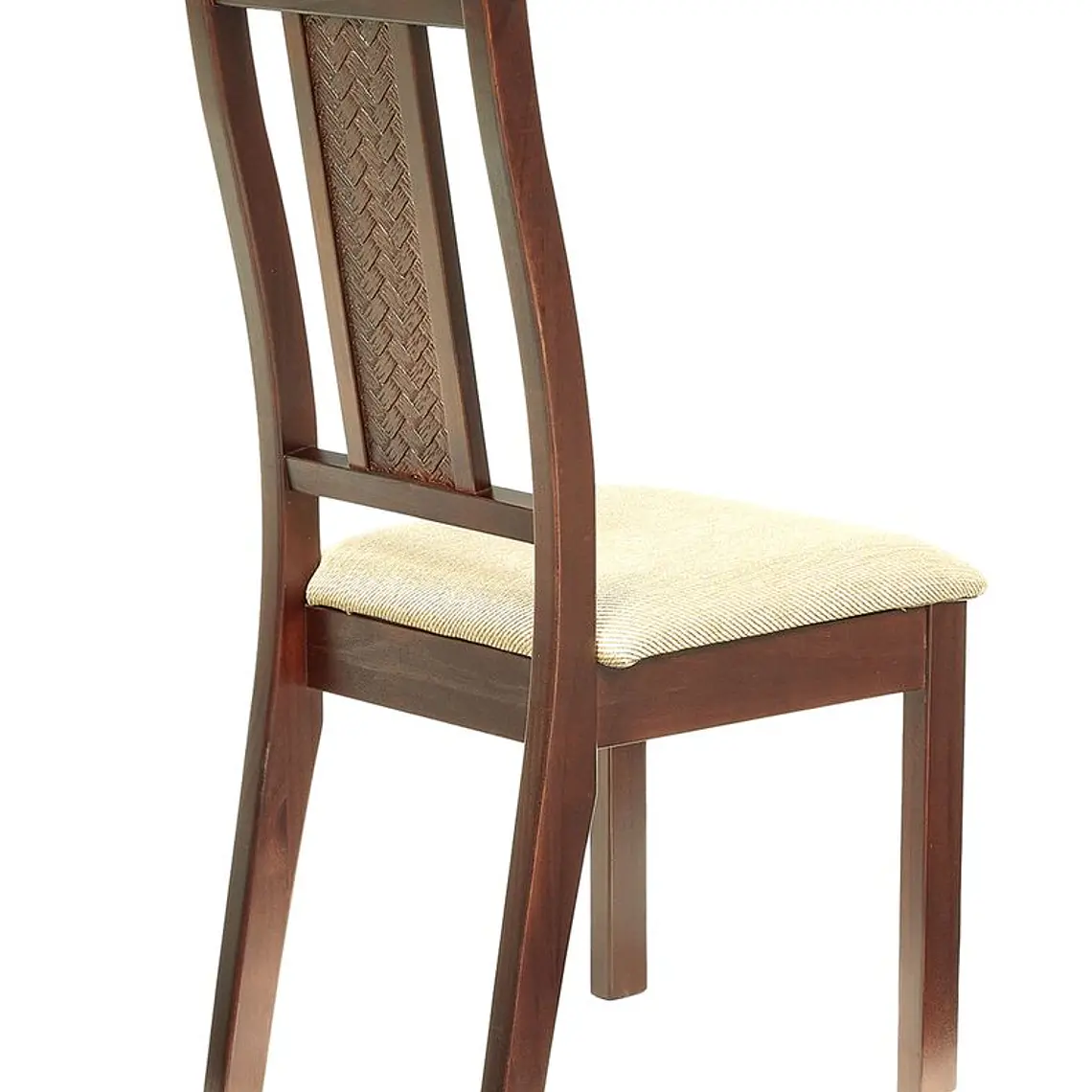 PAR SILLA NEW MALAGA CHOCOLATE / PIQUETE EN LA PARTE INFERIOR DE LA SILLA - EMBALAJE DAÑADO 2