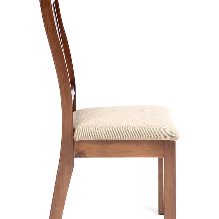 PAR SILLA NEW MALAGA CHOCOLATE / PIQUETE EN LA PARTE INFERIOR DE LA SILLA - EMBALAJE DAÑADO 3