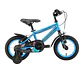 BICICLETA INFANTIL BRONCO ARO 12' NIÑO / MÍNIMOS DETALLES EN EL METAL - EMBALAJE DAÑADO - Miniatura 1