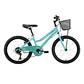 BICICLETA INFANTIL MONTANA ARO 20' NIÑA / ABOLLADURA CANASTO - Miniatura 1