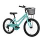 BICICLETA INFANTIL MONTANA ARO 20' NIÑA / ABOLLADURA CANASTO - Miniatura 3